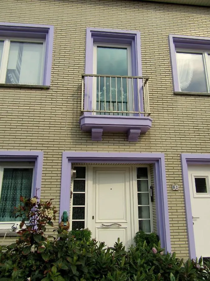 Ferienwohnung Chez Aurelia Ostende