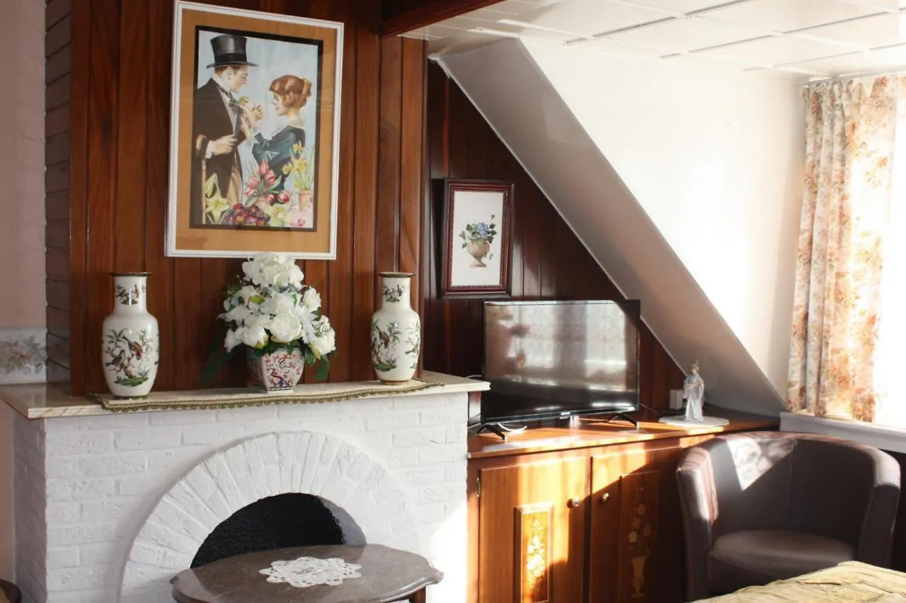 Ferienwohnung Chez Aurelia Ostende Belgien