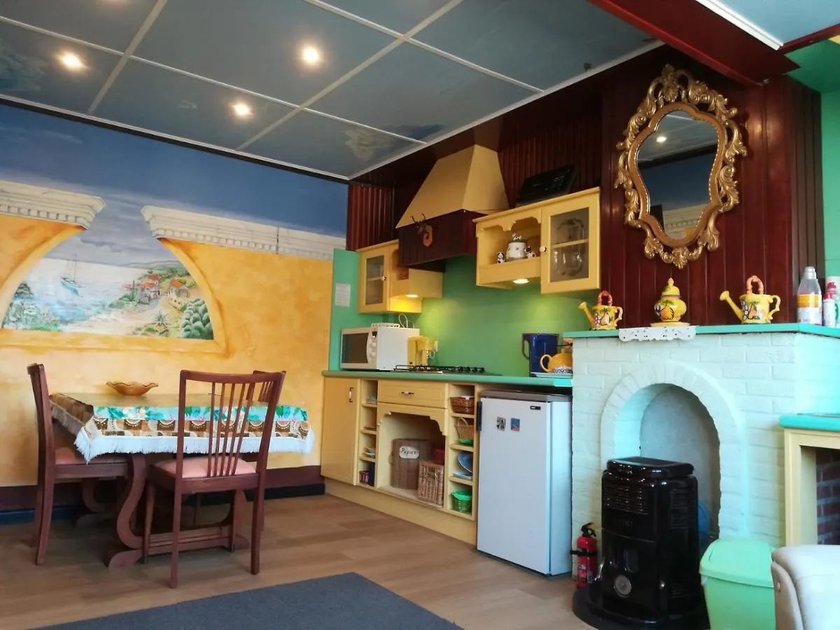 Apartment Ferienwohnung Chez Aurelia Ostende Belgien