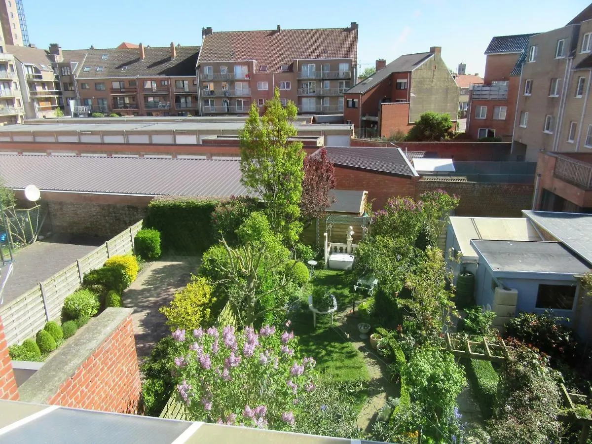 Apartment Ferienwohnung Chez Aurelia Ostende