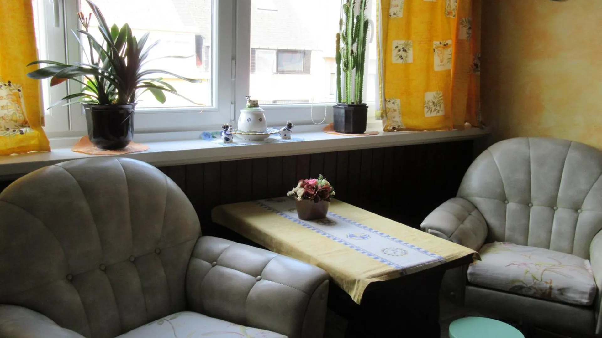 Ferienwohnung Chez Aurelia Ostende Apartment
