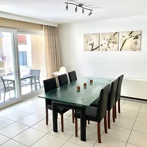 Sauvignon Centrum Met Garagestaanplaats Apartment Ostende