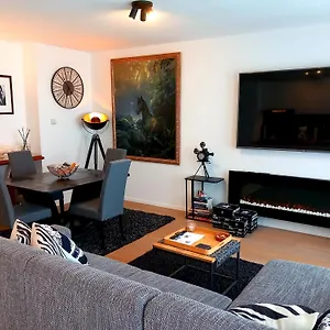 Little Hollywood Apartment Ostende